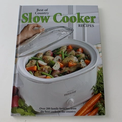 Best of Country Slow Cooker Recipes Faithann Stoner 2002 Hardcover