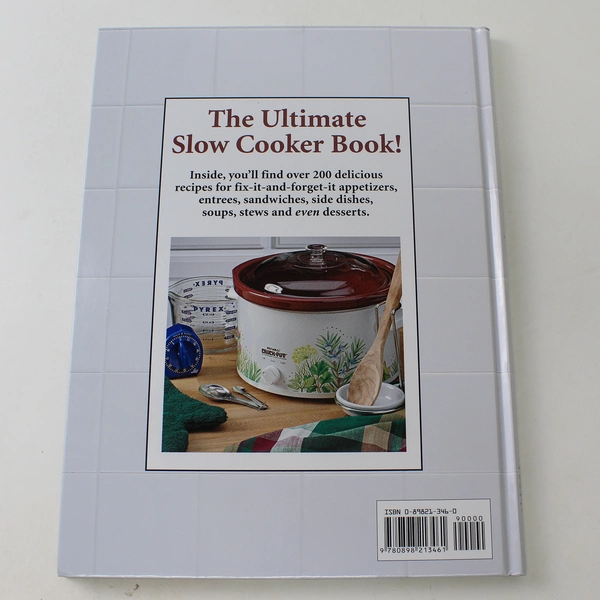 Best of Country Slow Cooker Recipes Faithann Stoner 2002 Hardcover
