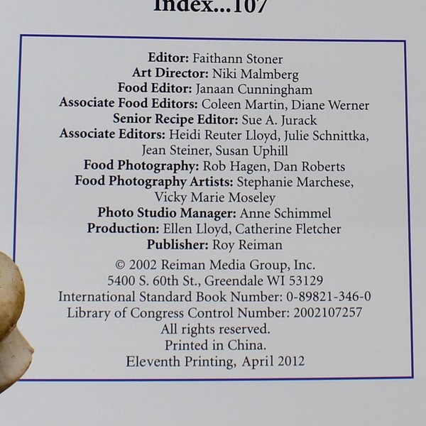 Best of Country Slow Cooker Recipes Faithann Stoner 2002 Hardcover