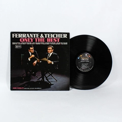 Ferrante & Teicher Only The Best Vinyl Record - Good Condition As-Is
