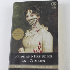Pride and Prejudice and Zombies by Seth Grahame Smith 2009 Paperback
