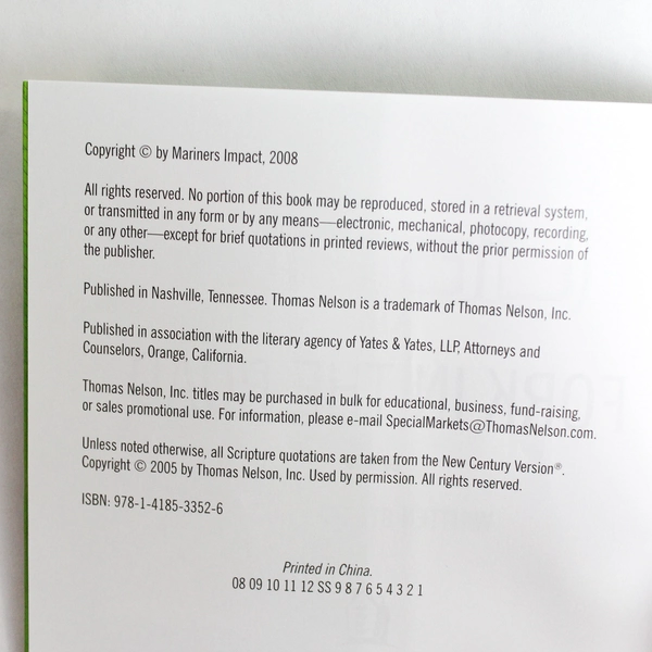 Lot 2 Fork in the Road by John Ward and Jeff Pries 2008 Trade Paperback