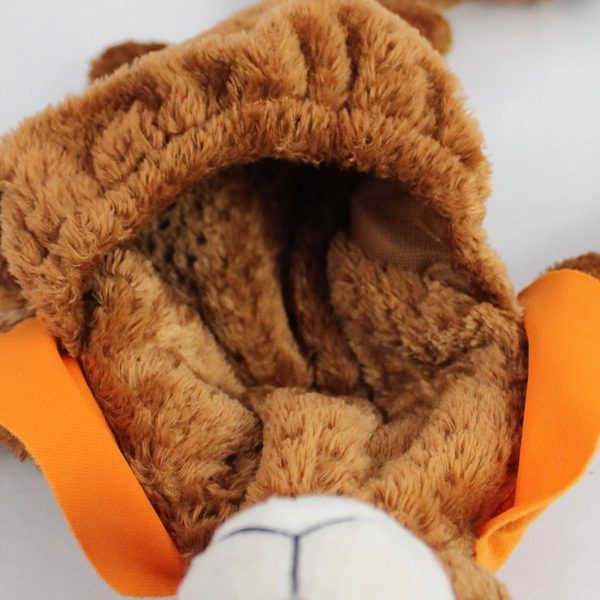 Camp Creek Co. Deer With Orange Vest Christmas Stocking