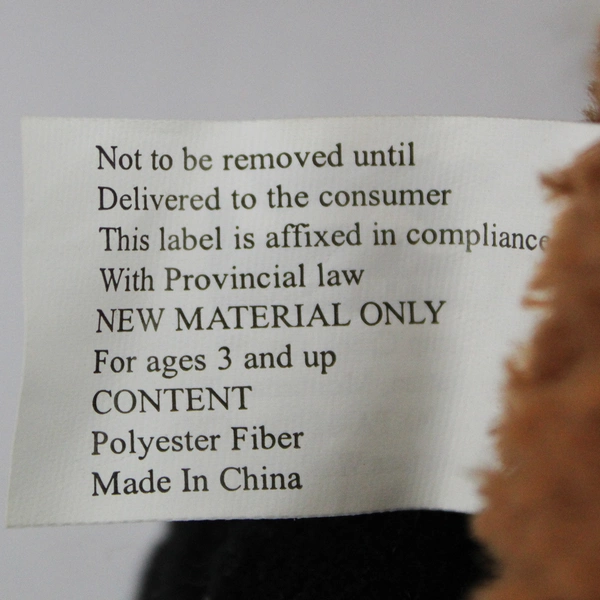 Camp Creek Co. Deer With Orange Vest Christmas Stocking