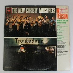 The New Christy Minstrels In Person LP Record 1963 Columbia CL 1941 Promo