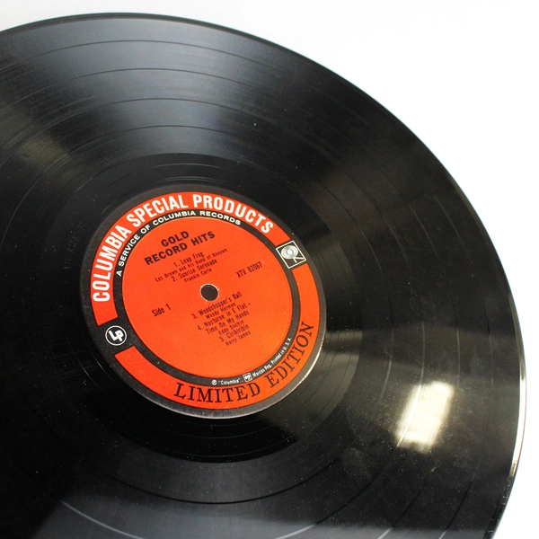 Gold Record Hits By Various Artists Columbia Special Products Jazz and Pop Music