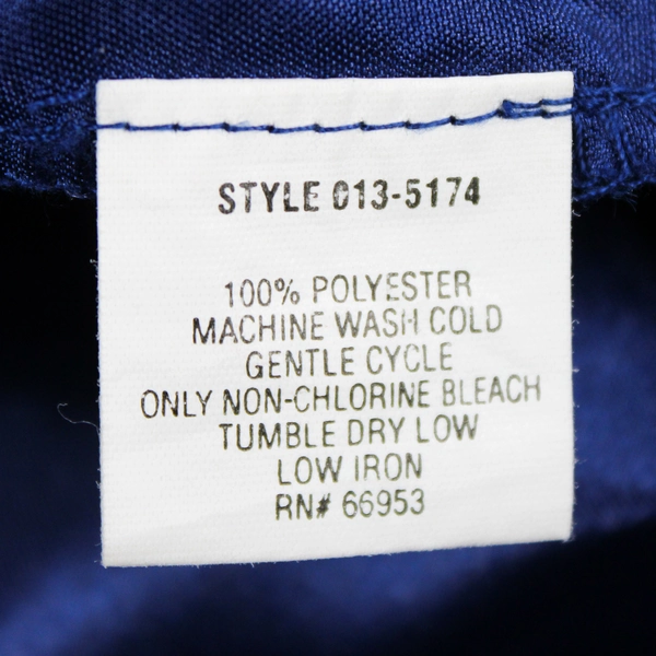 Leslie Fay Dark Blue Midi Shift Dress Women's Size XL