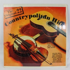 Countrypolitan Hits LP Vinyl 1970 Crystal Corporation Compilation Record