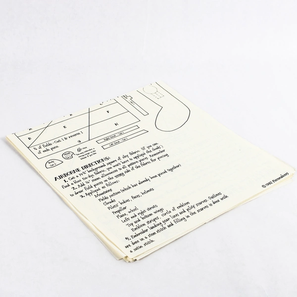 Vintage Lot Of 9 Quilting Patterns From Piecemakers 1982 - 1988