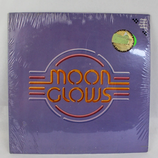 Moonglows Chess Rock N Rhythm Series Sealed LP Compilation 1976