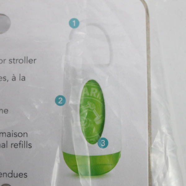 New Sealed Munchkin Arm & Hammer Diaper Bag Dispenser & Bags