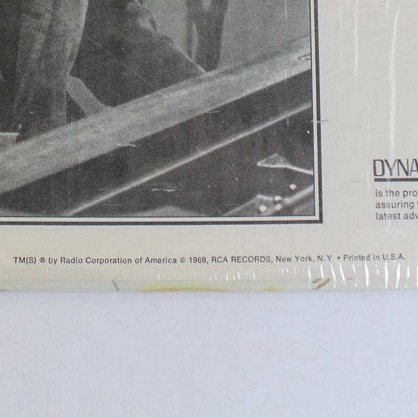 Henry Mancini A Warm Shade of Ivory Vinyl LP 1969 RCA Victor Used