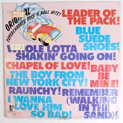 Original Supercharged Rock N' Roll Hits Pickwick Records 1972 Vinyl Record 