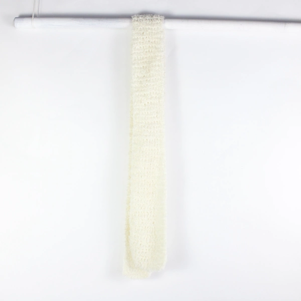 Lot of 3 Knit Winter Scarves Multicolor Yarn