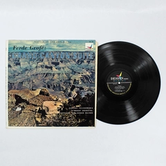 Ferde Grofe Grand Canyon Suite Vinyl LP 1960 Hamburg Philharmonia Orchestra