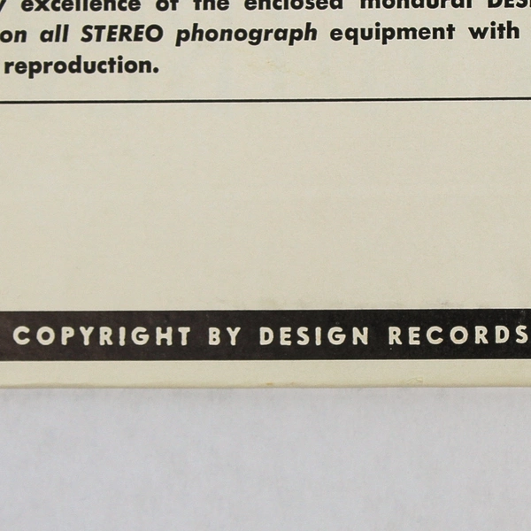 Ferde Grofe Grand Canyon Suite Vinyl LP 1960 Hamburg Philharmonia Orchestra