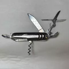 West Coast Taekwondo 6 Piece Stainless Steel Multi Tool 