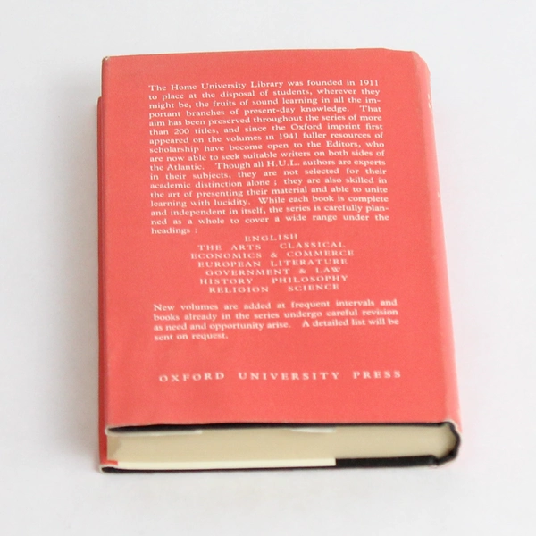 The English Reformation To 1558 By T. M. Parker 1963 Vintage Book