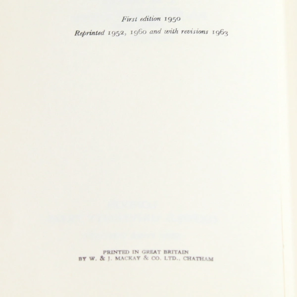 The English Reformation To 1558 By T. M. Parker 1963 Vintage Book