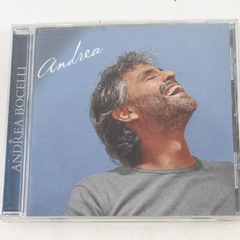 Andrea Bocelli Andrea CD 2004 Philips Universal Pre-Owned Music