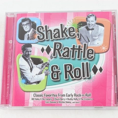 Shake Rattle and Roll Classic Favorites CD 2009 Universal Music Pre-Owned