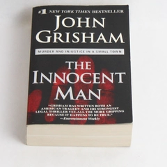The Innocent Man by John Grisham Paperback - Good Condition Legal Thriller