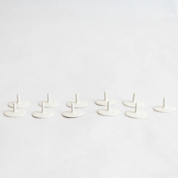 Lot of 10 L & N Louisville & Nashville Railroad Railway Markers Buttons Logo