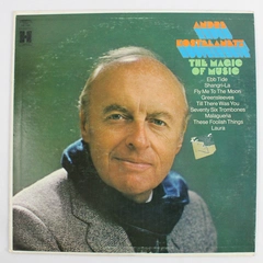 Vintage Andre Kostelanetz The Magic Of Music Vinyl Record 1968 Harmony