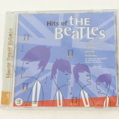 Hits of the Beatles House Party Karaoke CD 2003 Sealed 4 Songs New