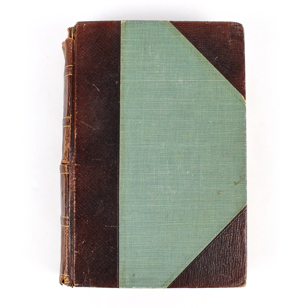 Antique Historical Tales The Angelus University Vol IX Scandinavian 1908 HC