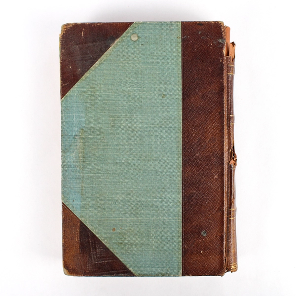 Antique Historical Tales The Angelus University Vol IX Scandinavian 1908 HC