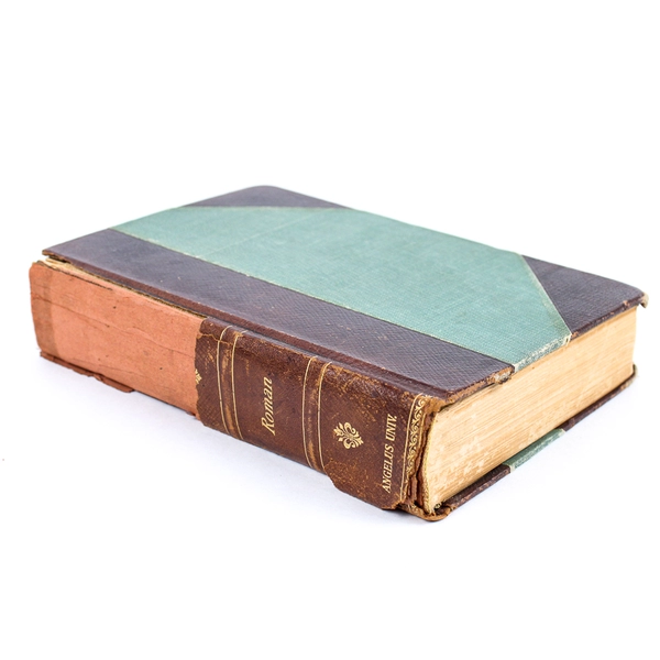 Antique Historical Tales The Angelus University Vol XI Roman History 1908 HC