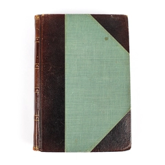 Antique Historical Tales Angelus University Vol XII Japanese Chinese 1908 HC