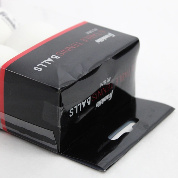 Franklin Table Tennis Balls Official Size & Weight 40mm 6 Balls