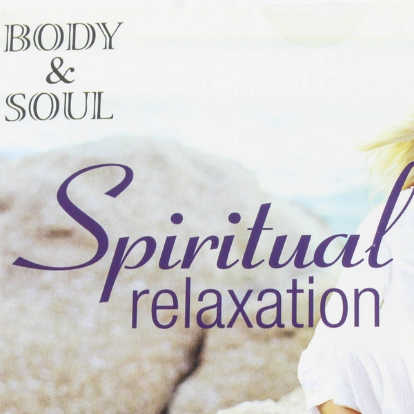 Body and Soul Spiritual Relaxation CD Sealed - Guitar, Piano & Ocean Waves