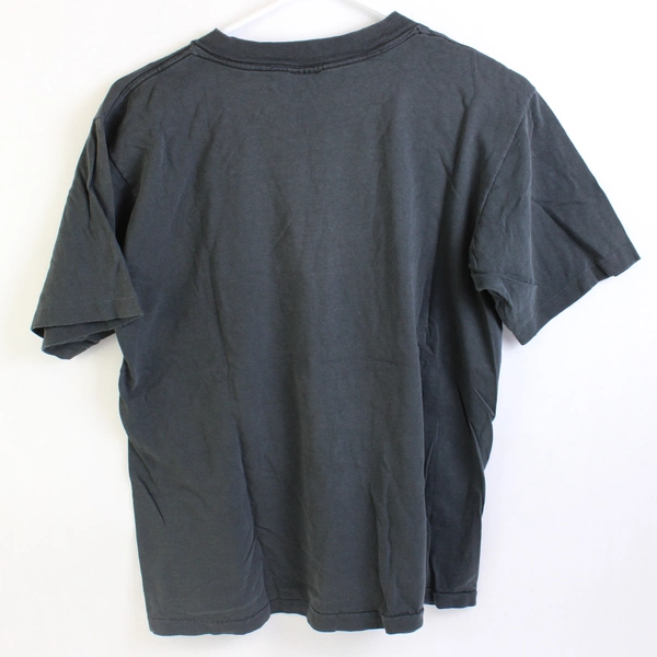 Oneita Gray OSU Oregon Beavers Short Sleeve T-Shirt Size L