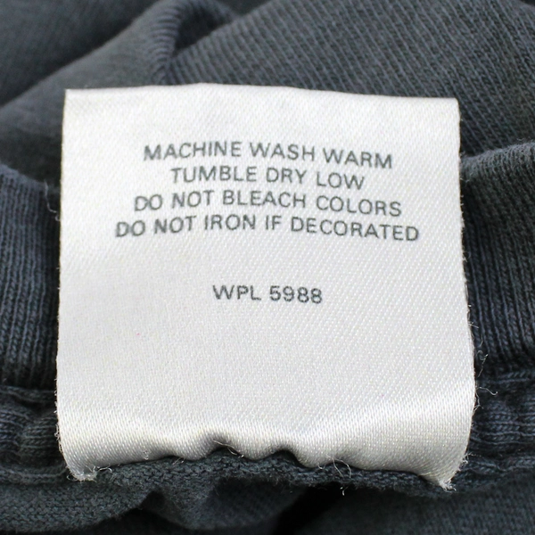 Oneita Gray OSU Oregon Beavers Short Sleeve T-Shirt Size L