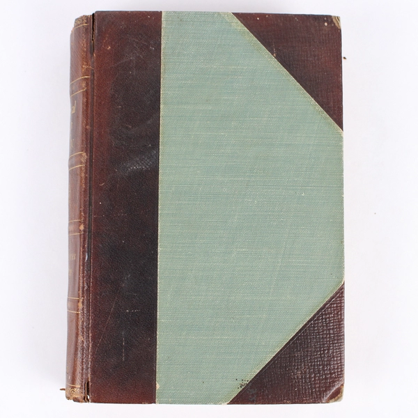 Antique Historical Tales Angelus University Vol XV Reading Courses 1908 HC