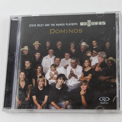 Steve Riley & Mamou Playboys Dominos CD 2005 DualDisc Rounder Records