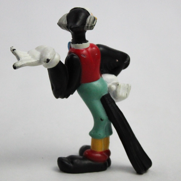 Rock a Doodle Snipes Toy PVC Figure 3.5" GoldCrest Vintage 1992