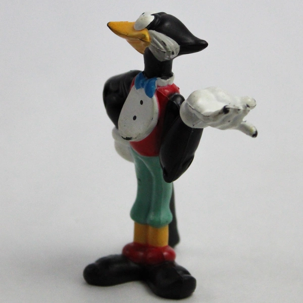 Rock a Doodle Snipes Toy PVC Figure 3.5" GoldCrest Vintage 1992