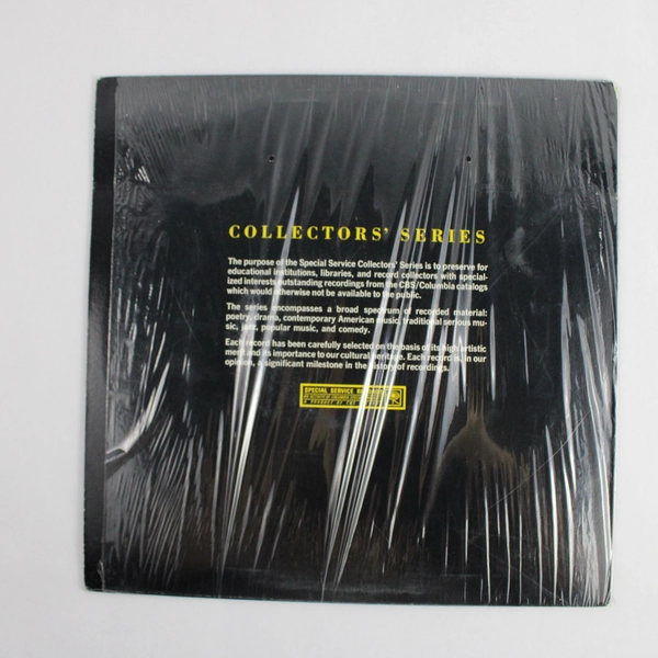 Collectors' Series On Your Toes By Various Artists Columbia Records Vinyl Record