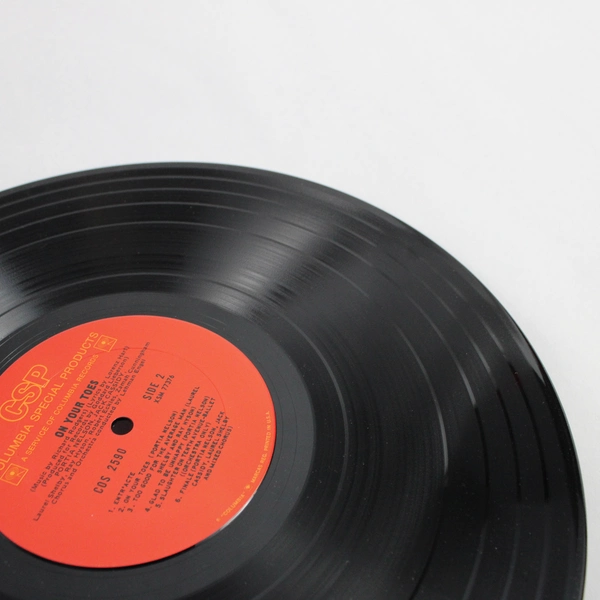 Collectors' Series On Your Toes By Various Artists Columbia Records Vinyl Record