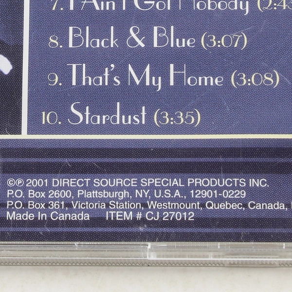 Louis Armstrong Celebrating The Best of Jazz CD 2001 Pre-Owned