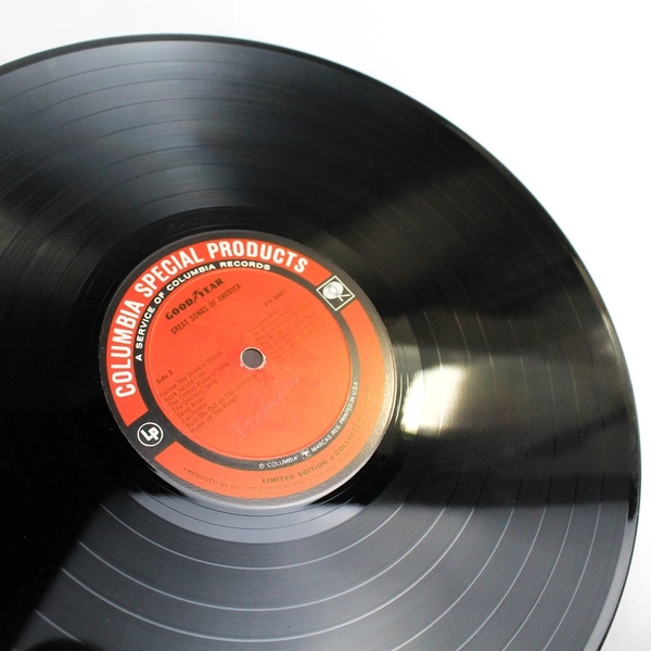 Great Songs of America By Various Artists A Columbia Special Products Vinyl 1967