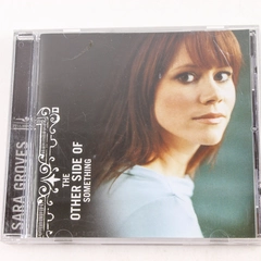 Sara Groves - The Other Side of Something CD (2004, Sponge Records)
