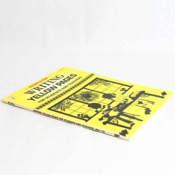 Writing Yellow Pages for Students and Teachers 2002 Kids' Stuff Paperback