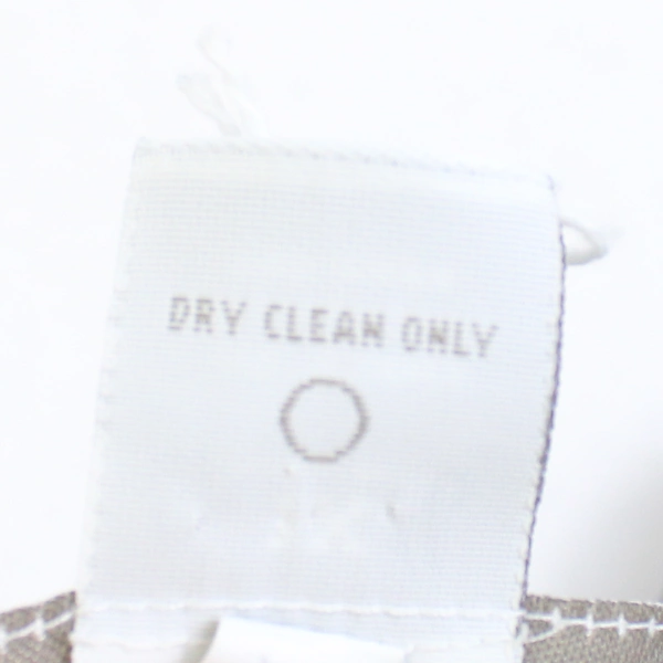 Maggie McNaughton Navy Blue and Green Silk Button-Up Shirt Women's 1X