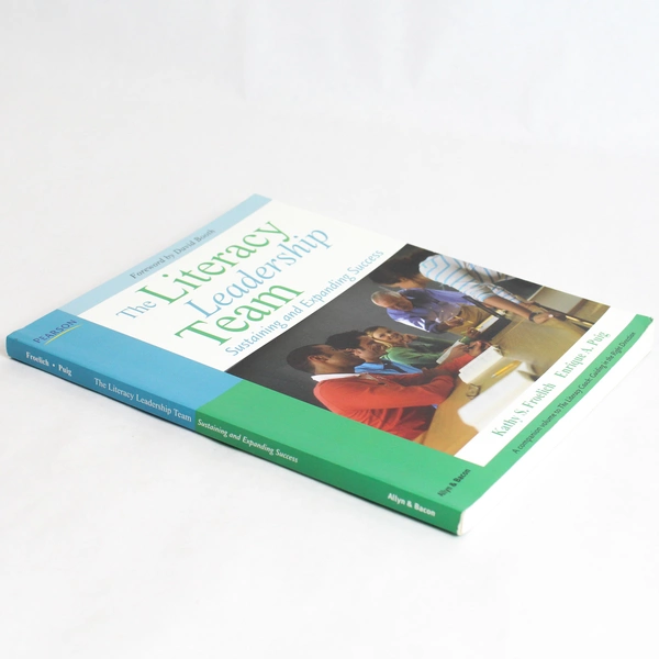 The Literacy Leadership Team by Froelich & Puig 2010 Pearson Paperback