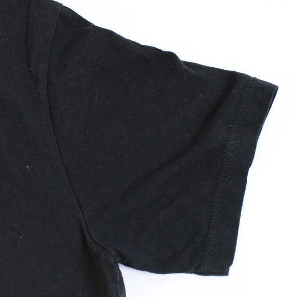 Street Parking Bro Sessions Always On Black Short Sleeve T-Shirt Men's Size L